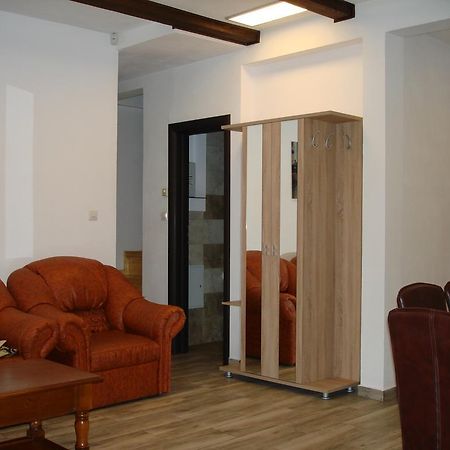 Apartament Romanita Sibiu Exteriér fotografie