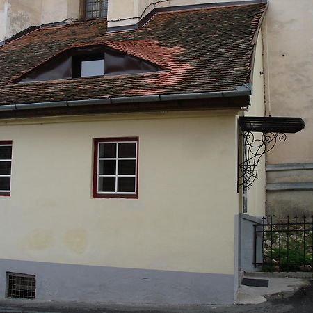 Apartament Romanita Sibiu Exteriér fotografie