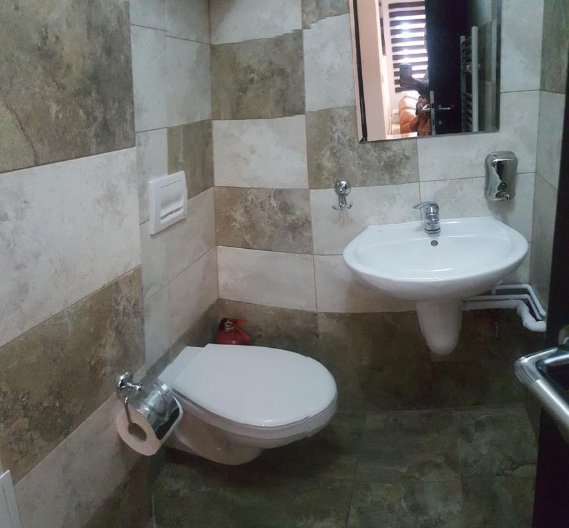 Apartament Romanita Sibiu Exteriér fotografie