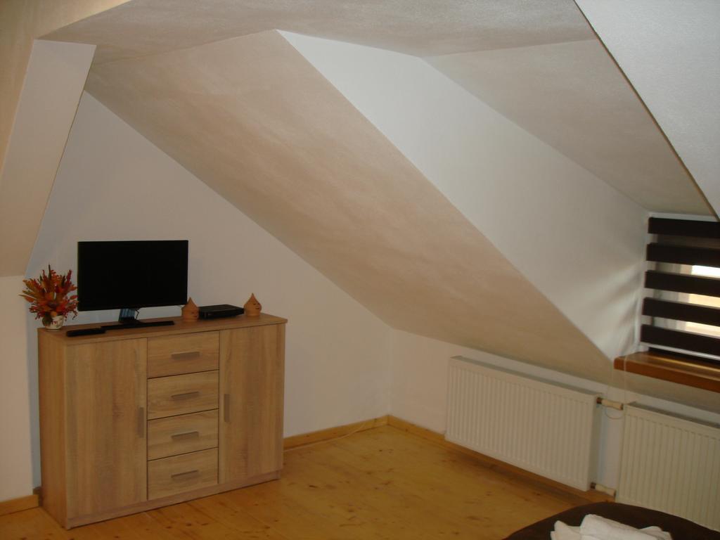 Apartament Romanita Sibiu Exteriér fotografie