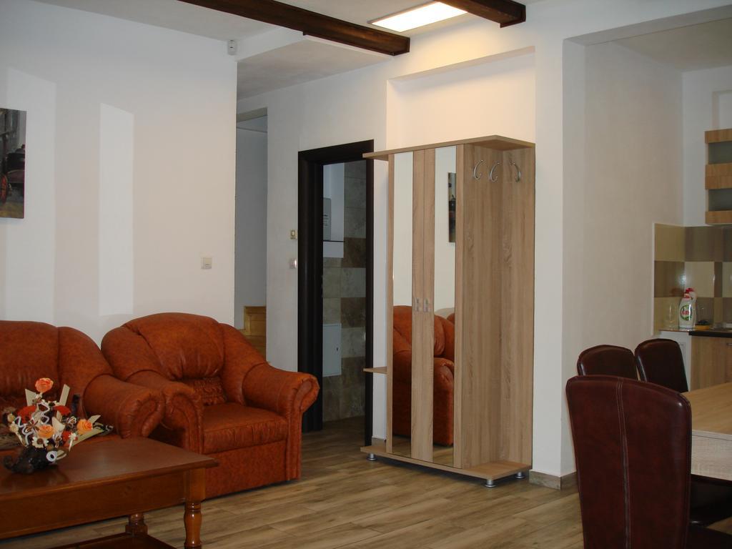 Apartament Romanita Sibiu Exteriér fotografie