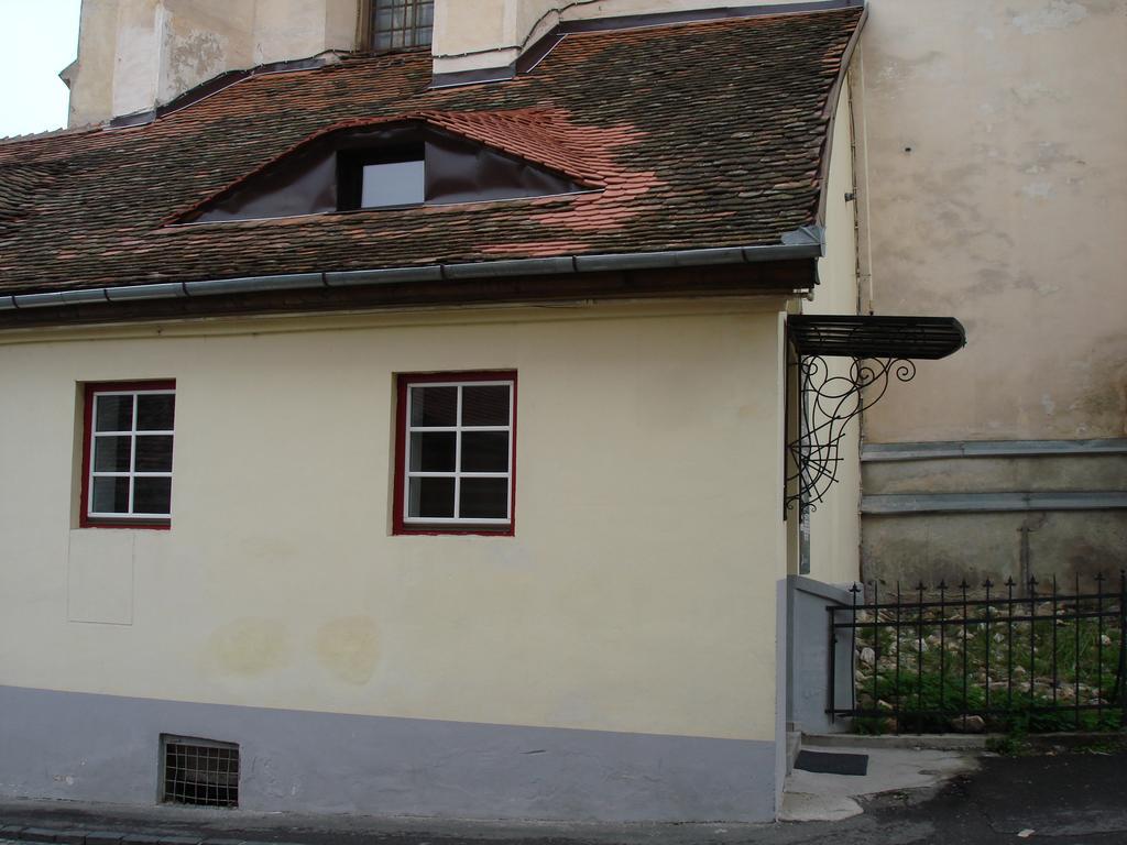 Apartament Romanita Sibiu Exteriér fotografie
