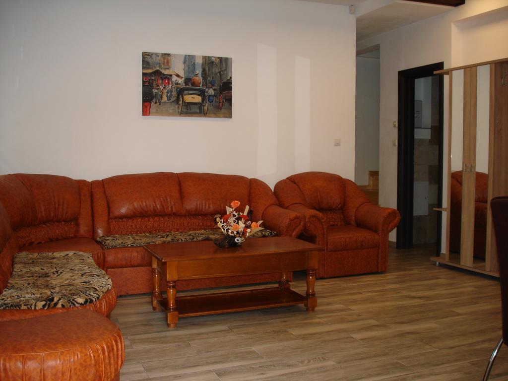 Apartament Romanita Sibiu Exteriér fotografie