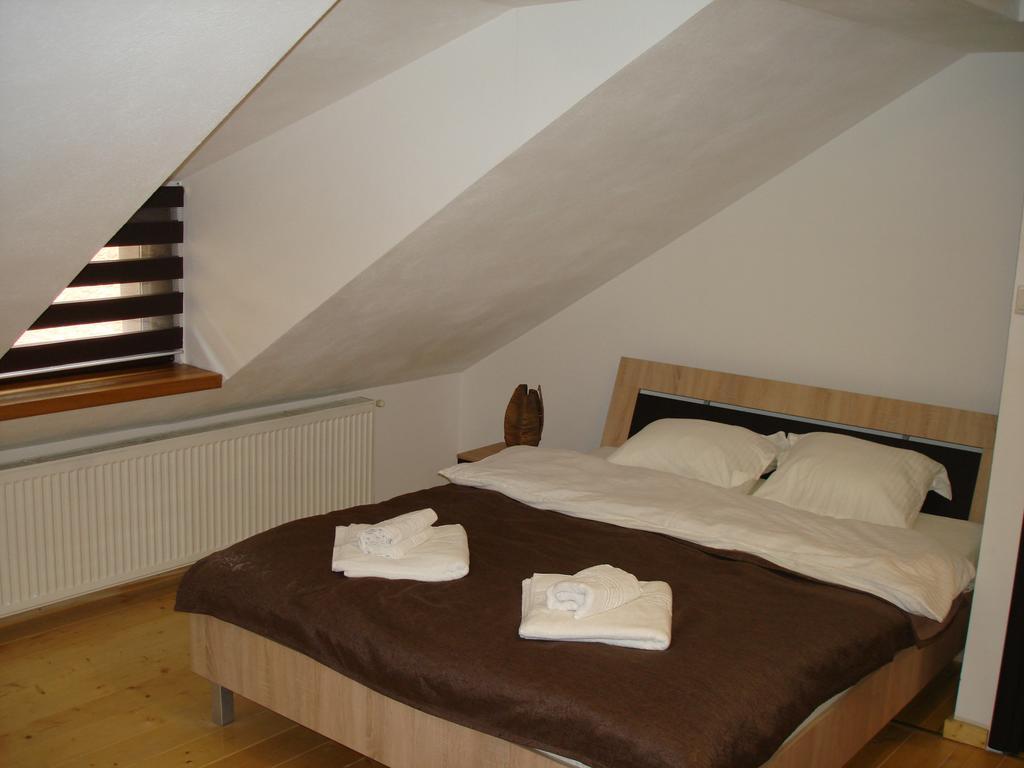 Apartament Romanita Sibiu Exteriér fotografie