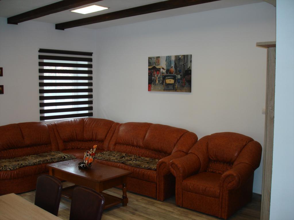 Apartament Romanita Sibiu Exteriér fotografie
