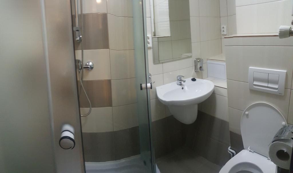 Apartament Romanita Sibiu Exteriér fotografie