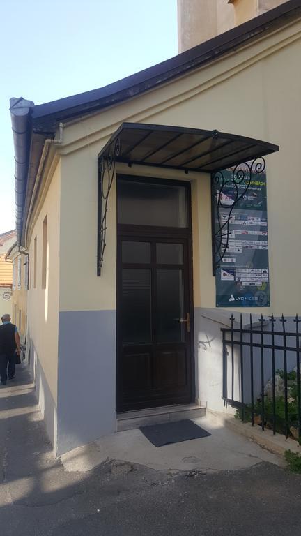 Apartament Romanita Sibiu Exteriér fotografie