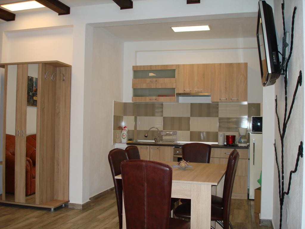 Apartament Romanita Sibiu Exteriér fotografie